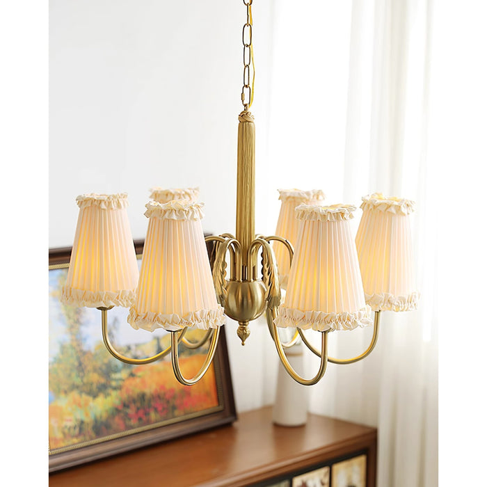Mcveigh Chandelier-DWHOME