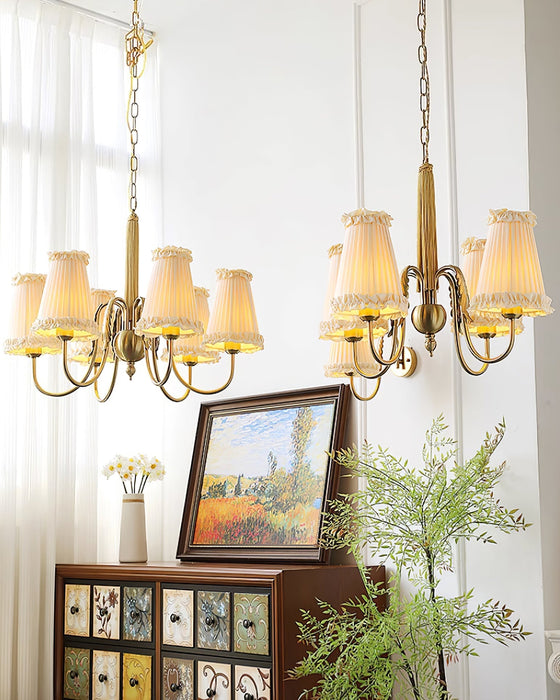Mcveigh Chandelier-DWHOME