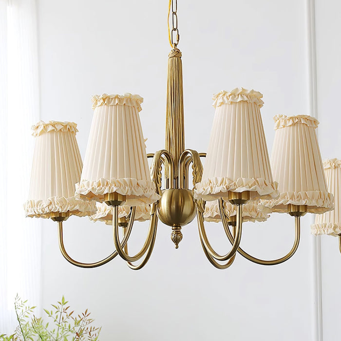 Mcveigh Chandelier-DWHOME