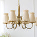 Mcveigh Chandelier-DWHOME