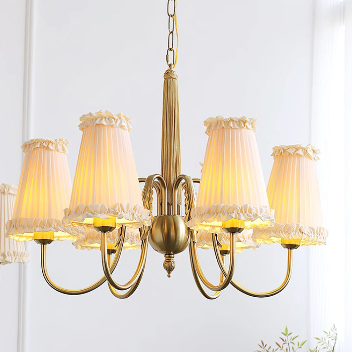 Mcveigh Chandelier-DWHOME