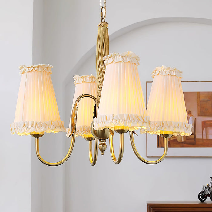 Mcveigh Chandelier-DWHOME