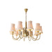 Mcveigh Chandelier-DWHOME