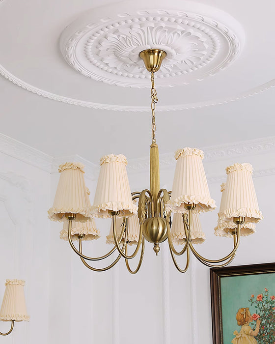 Mcveigh Chandelier-DWHOME