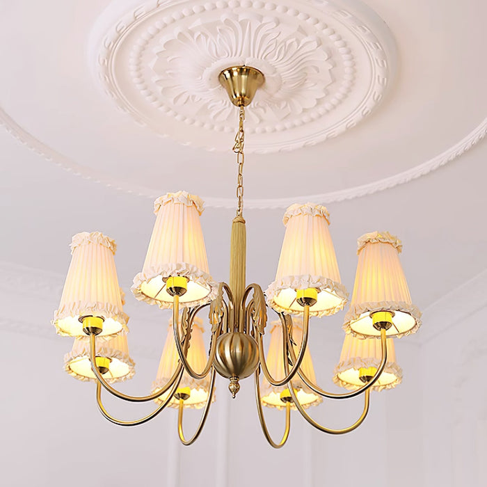 Mcveigh Chandelier-DWHOME