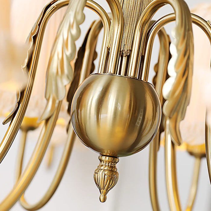 Mcveigh Chandelier-DWHOME