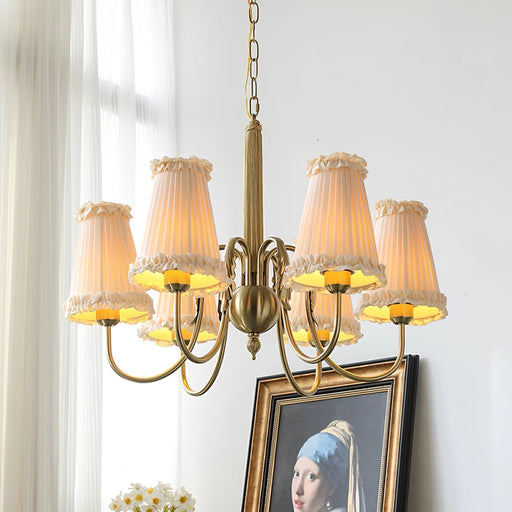 Mcveigh Chandelier-DWHOME