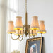 Mcveigh Chandelier-DWHOME