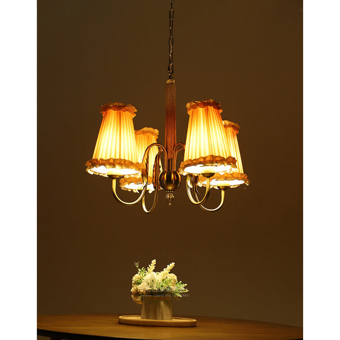 Mcveigh Chandelier-DWHOME