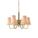Mcveigh Chandelier-DWHOME