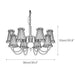Mcveigh Chandelier-DWHOME