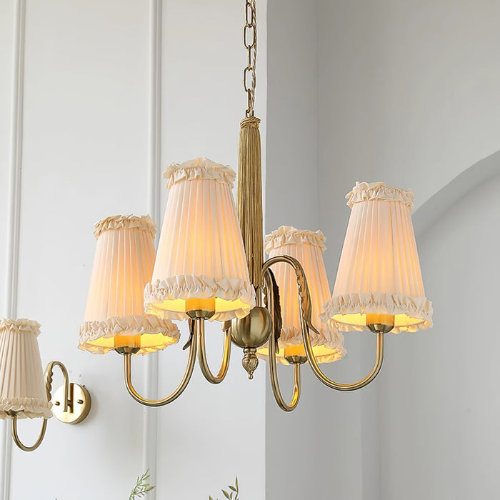Mcveigh Chandelier-DWHOME