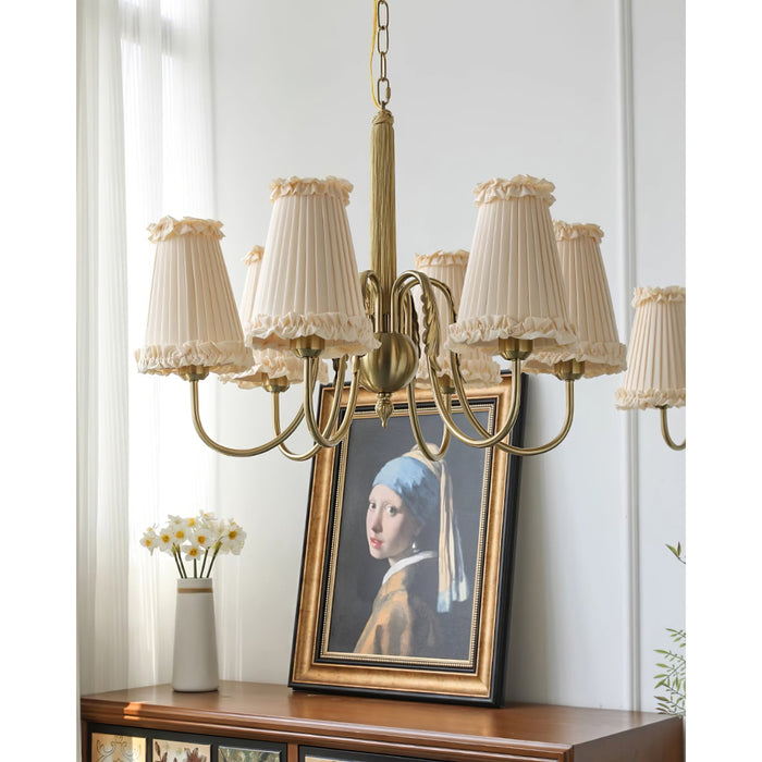 Mcveigh Chandelier-DWHOME