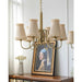 Mcveigh Chandelier-DWHOME