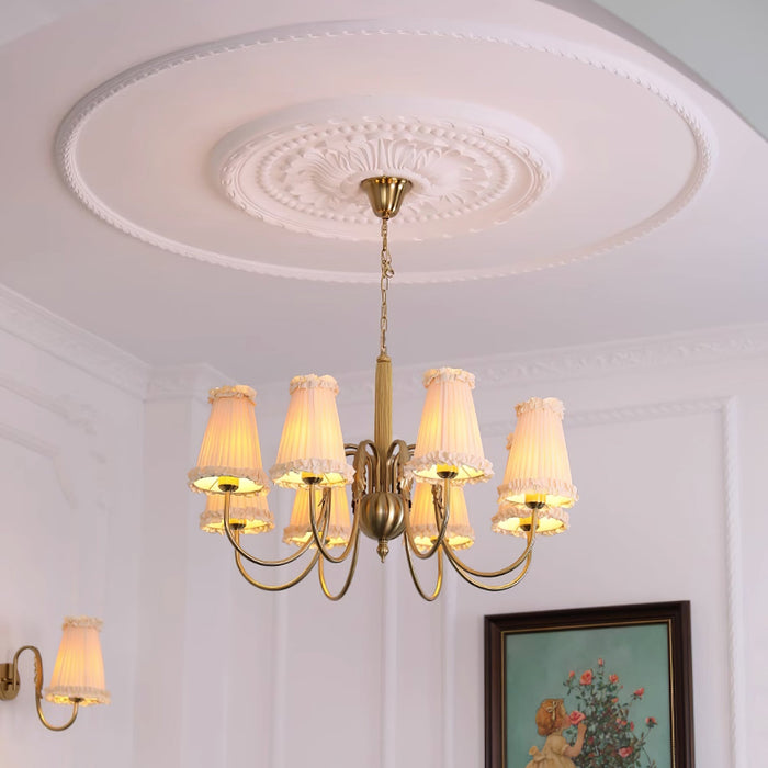 Mcveigh Chandelier-DWHOME