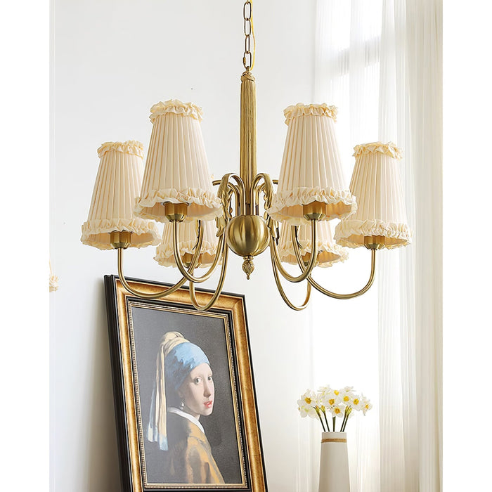 Mcveigh Chandelier-DWHOME