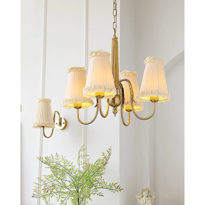 Mcveigh Chandelier-DWHOME