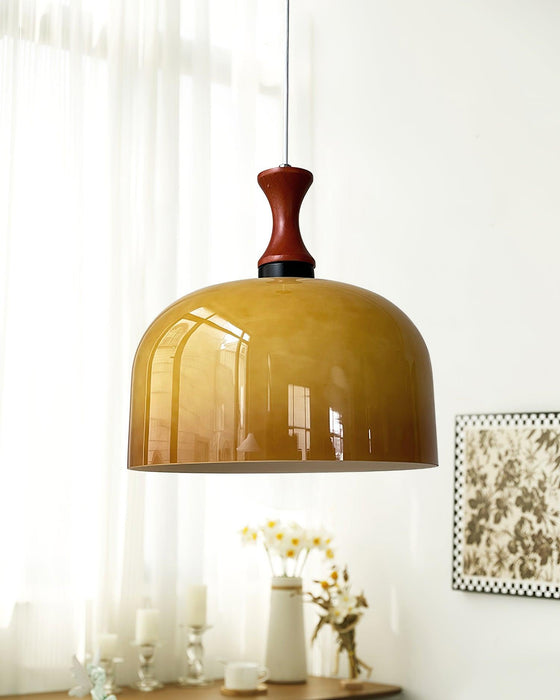 Meblos Down Pendant Light-DWHOME