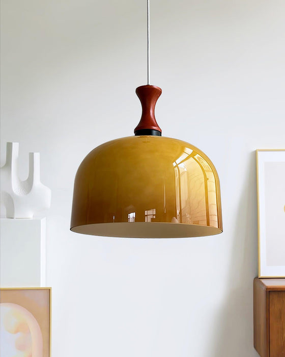 Meblos Down Pendant Light-DWHOME