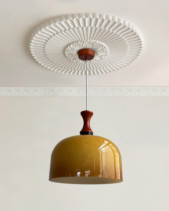 Meblos Down Pendant Light-DWHOME