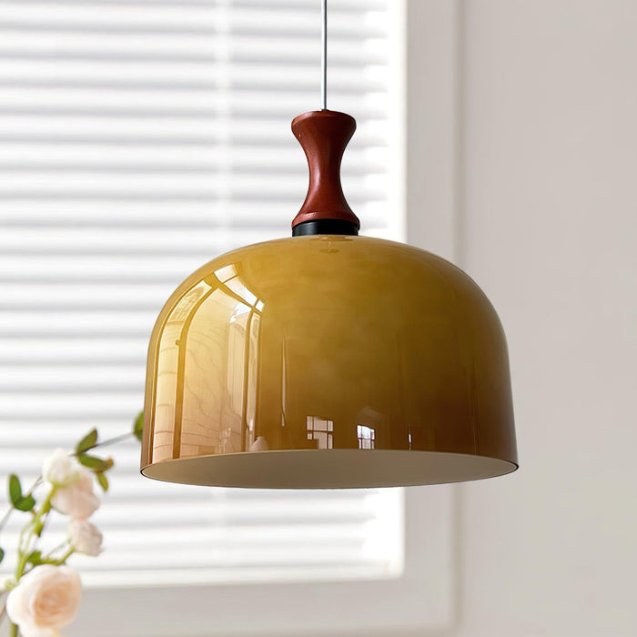 Meblos Down Pendant Light-DWHOME