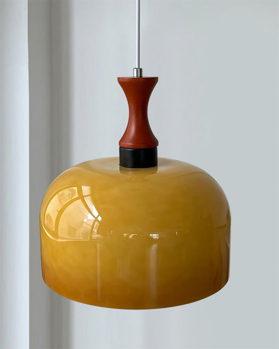 Meblos Down Pendant Light-DWHOME