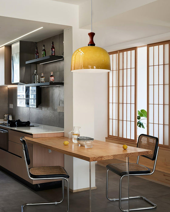 Meblos Down Pendant Light-DWHOME