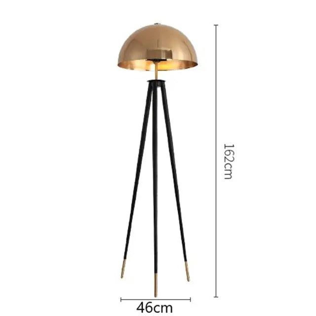Medi Statement Floor Lamp - DWHOME