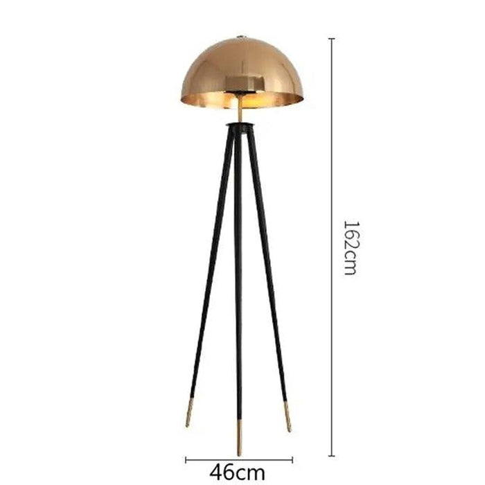 Lampe sur pied Medi Statement - DWHOME