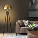 Medi Statement Floor Lamp - DWHOME