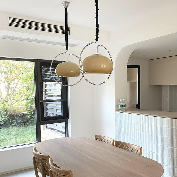 Medieval Pendant Light-DWHOME