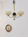 Medieval Glass Bowl Chandelier - DWHOME