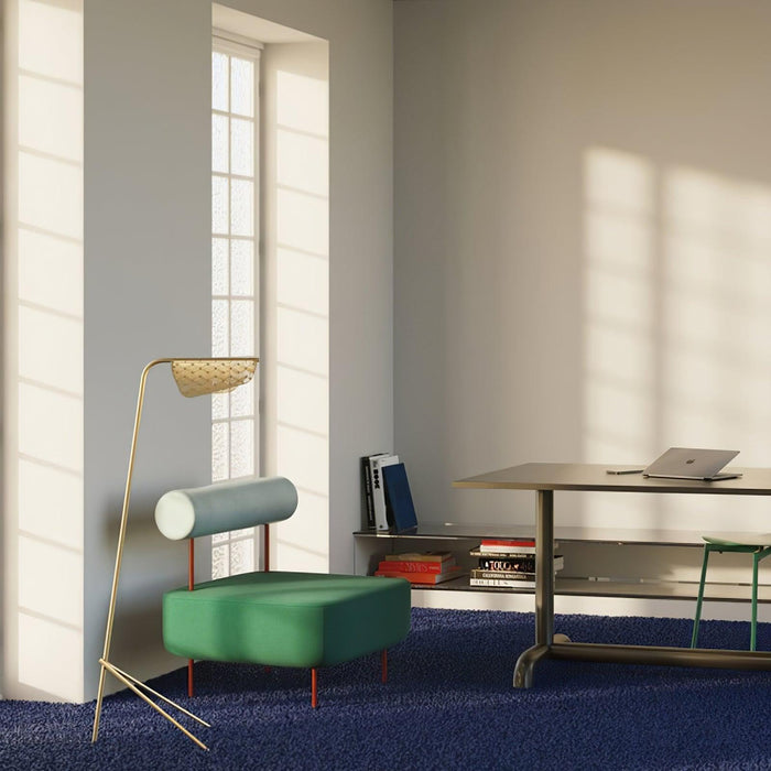 Mediterranea Floor Lamp-DWHOME