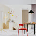 Mediterranea Floor Lamp-DWHOME