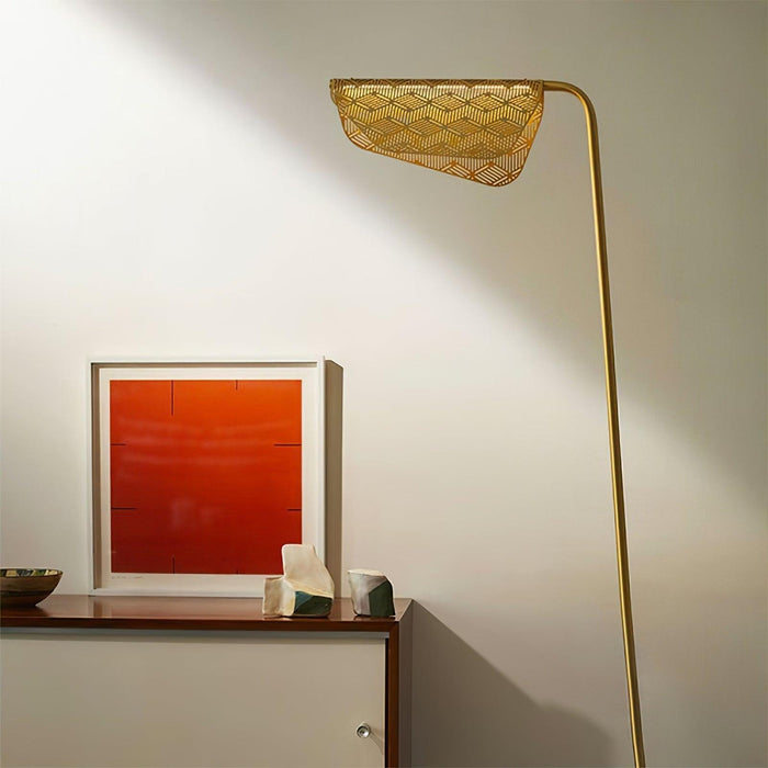 Mediterranea Floor Lamp-DWHOME