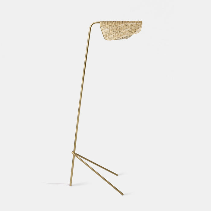 Mediterranea Floor Lamp-DWHOME