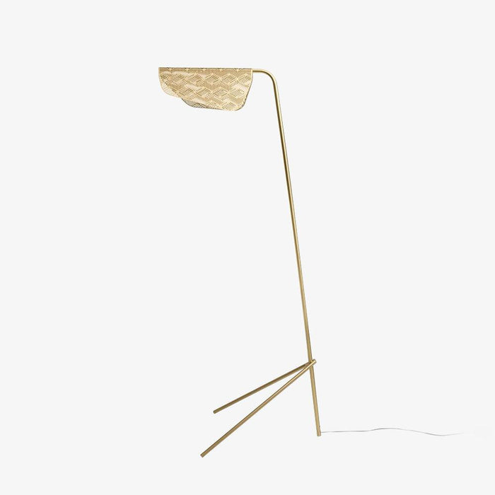 Mediterranea Floor Lamp-DWHOME