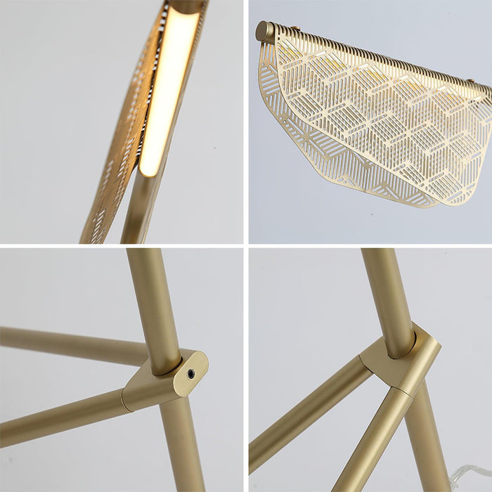 Mediterranea Floor Lamp-DWHOME