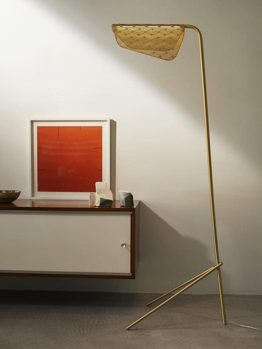 Mediterranea Floor Lamp-DWHOME