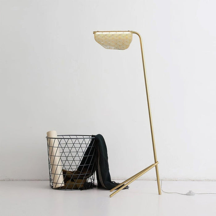 Mediterranea Floor Lamp-DWHOME