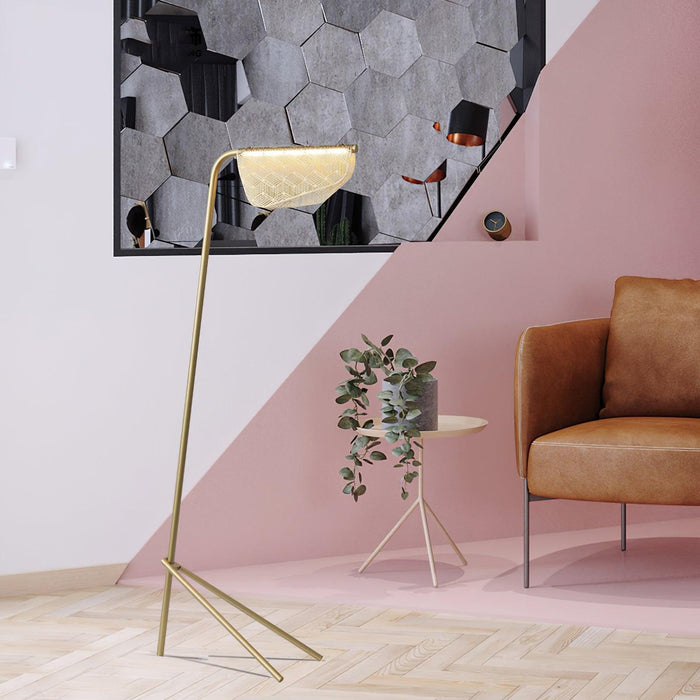 Mediterranea Floor Lamp-DWHOME