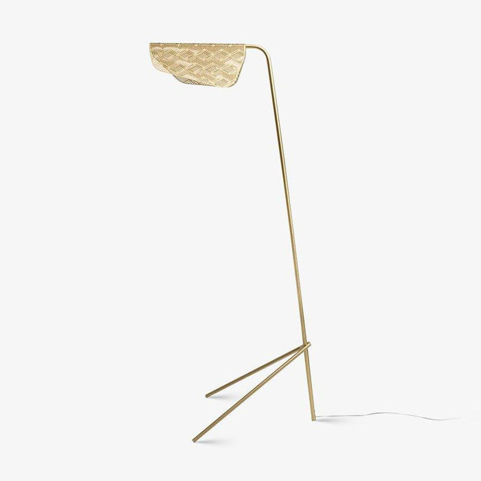 Mediterranea Floor Lamp-DWHOME