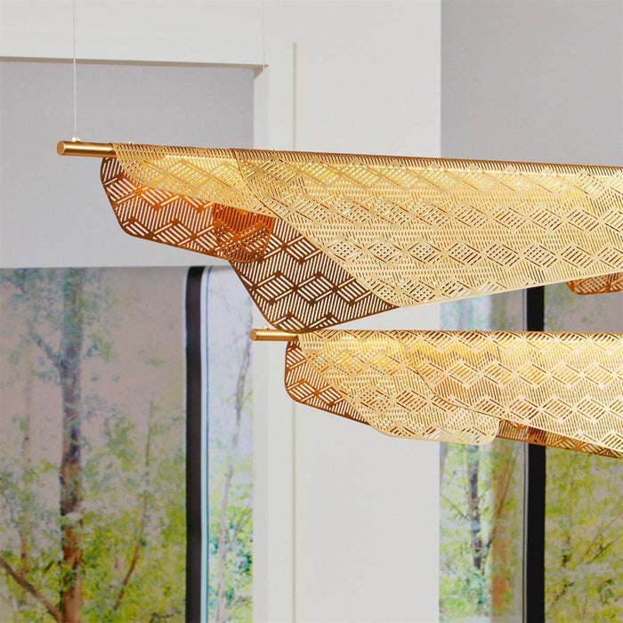 Mediterranea Pendant Light-DWHOME