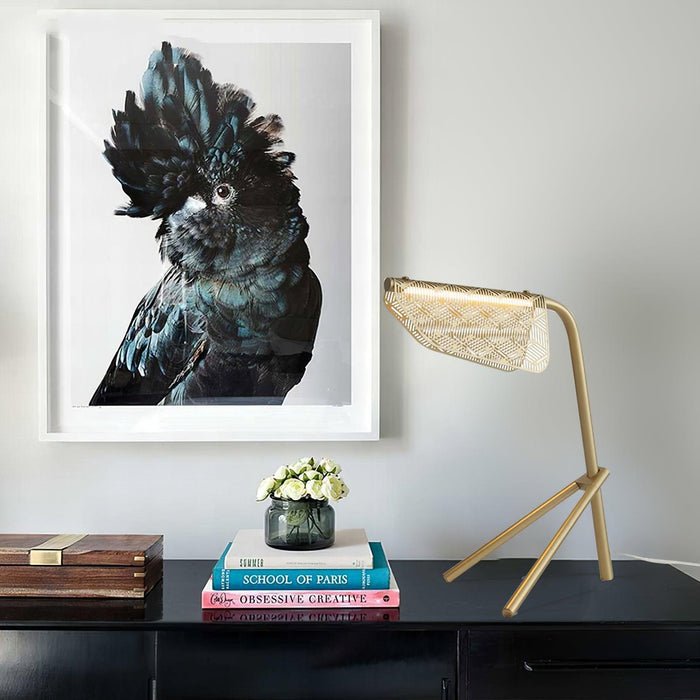 Mediterranea Table Lamp-DWHOME