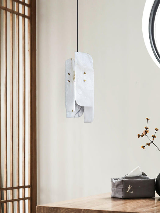 Megalith Mini Pendant Light-DWHOME