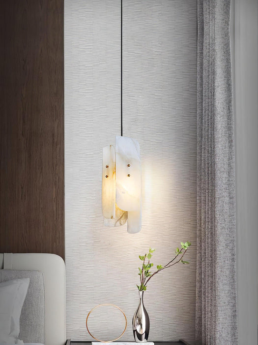 Megalith Mini Pendant Light-DWHOME