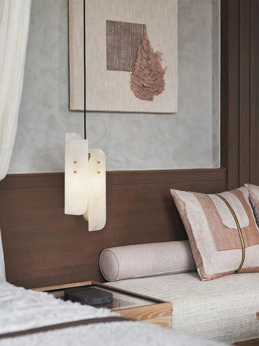 Megalith Mini Pendant Light-DWHOME