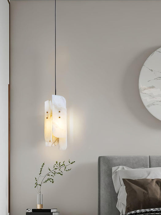 Megalith Mini Pendant Light-DWHOME