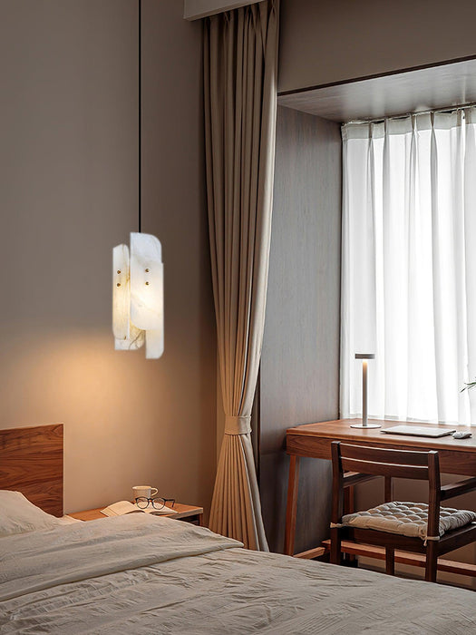 Megalith Mini Pendant Light-DWHOME