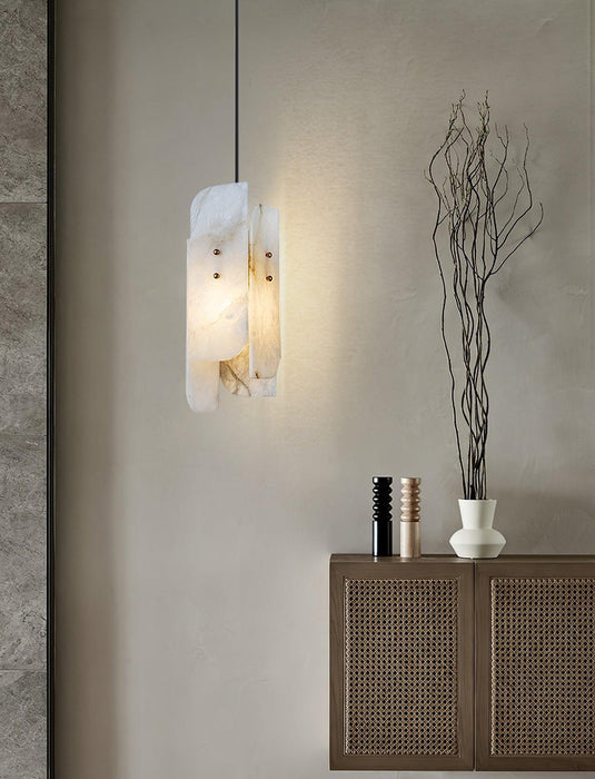 Megalith Mini Pendant Light-DWHOME